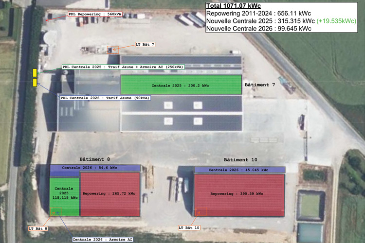 FirstPellets / Isolelec